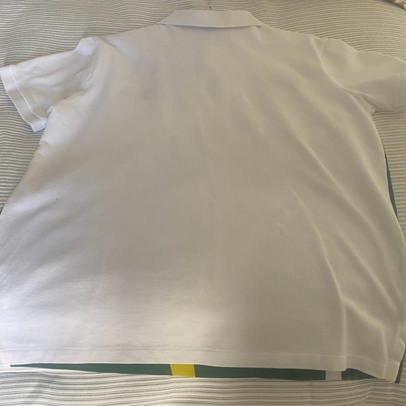 Custom Slim Fit Track & Field Polo Ralph Lauren Shortsleeved Polo. - Picture 2 of 3